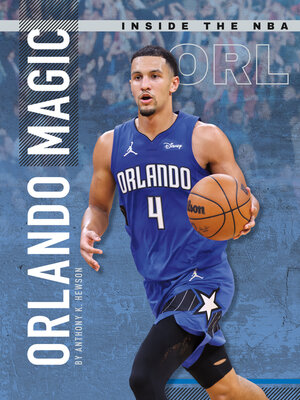 cover image of Orlando Magic